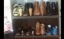 My Shoe Collection/Storage!