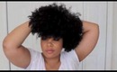 How I Style An Old Wash N Go (4 Different Hairstyles)