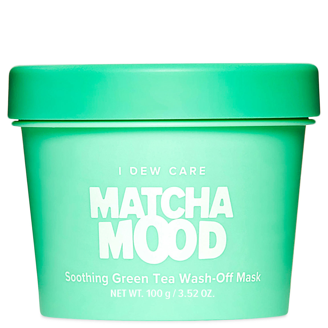 I Dew Care Matcha Mood alternative view 1 - product swatch.