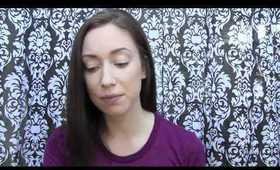 Bare Minerals Foundation Tutorial & Review!