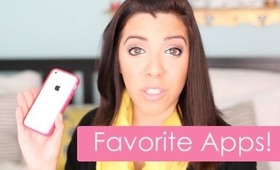 5 Favorite Free iPhone (Smart Phone) Apps!