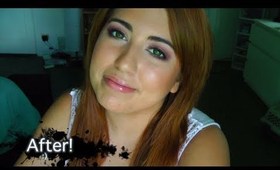 I Want To Be a Beauty Smartie! Kimbra "Good Intent" Inspired Makeup