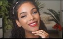 Classic Beauty for the Holidays (Hair & Makeup) Tutorial