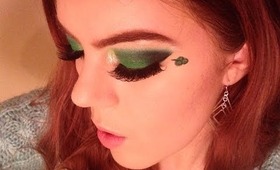 Saint Patrick's Day Makeup Tutorial