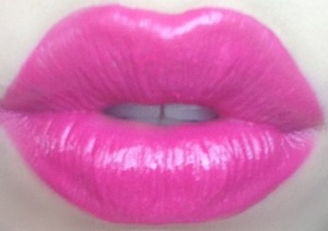 A bright favourite. Long lasting OCC Lip Tar in color Pretty Boy! About $27 at Sephora.

Instagram me! @stanislava