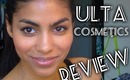 One Brand Makeup Tutorial + Review: ULTA Cosmetics