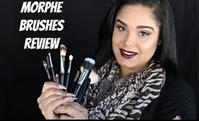 Morphe Brushes Review