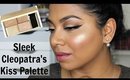 Sleek Cleopatra's Kiss Highlighting Palette Review & Demo | MissBeautyAdikt