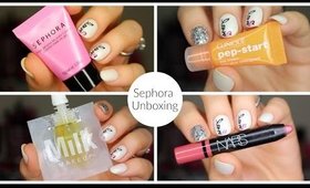 Play! by Sephora April 2016 Unboxing | Bailey B.