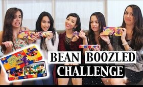 The Bean Boozled Challenge: Youtuber Edition!