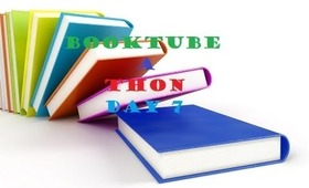 Booktube-A-Thon Day 7