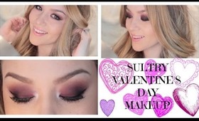 Valentine's Day Makeup Tutorial