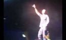 Drake performing in Hartford, CT on 6/11/12