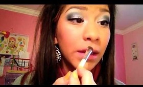 New Years Eve Tutorial :)