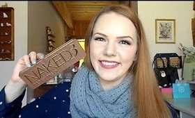 Palette Of The Month: Urban Decay Naked 3 Palette