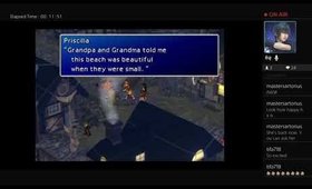 Final Fantasy VII Adventures of Twitch Family & Friends Stream Episode 4