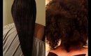 My Big Chop| 21 month Transition to Natural