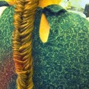 fishtail plait