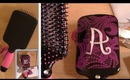 StyleScoop - GIVEAWAY DIY Style Your Hair Brush (Monogram Gift Idea)
