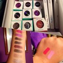 Colourpop haul and swatches