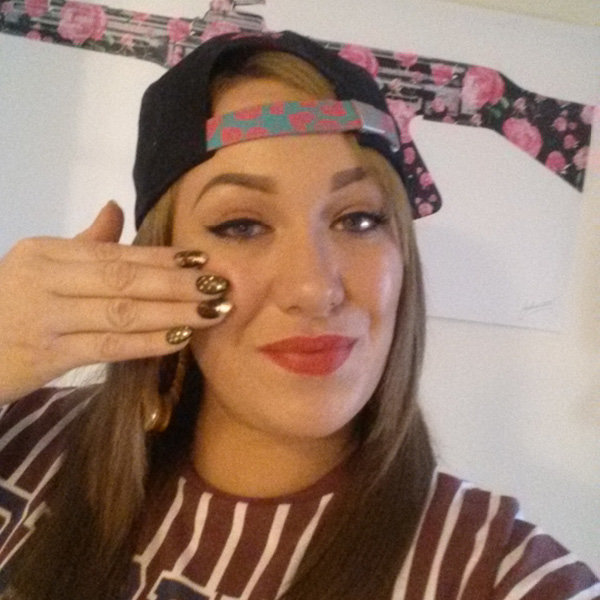 Nail Art Superstar Nikki Price Of Attitude Nails Beautylish