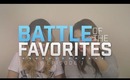 Battle Of the Favorites: Brown Shadows