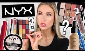 BUY OR BYE: NYX || What Worked & What DIDN'T