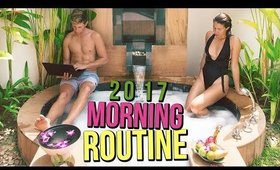 Summer Morning Routine 2017 In THAILAND