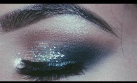 How To Wear Glitter Eye Makeup & Not Look Like A 5th Grader