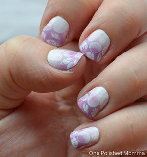 http://onepolishedmomma.blogspot.com/2015/04/cake-pop-and-lollipop-gradient-with.html?m=1
