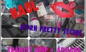 .: Haul Born Pretty Store :.  Trámite de AFIP y ADUANA en Argentina!