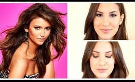 Get Nina Dobrev's Golden Glow! | A Makeup Tutorial ♡