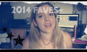 2014 Favorites! YSL, MAC, L'Oreal and More!