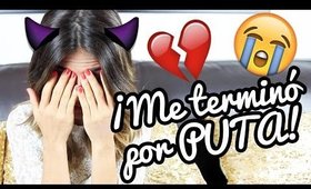 ¿MI NOVIO ME ECHÓ Y DESAPARECÍ DE YOUTUBE? - Lau