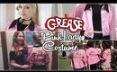 DIY | Grease Pink Lady Halloween Costume