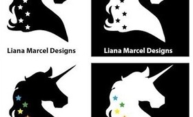 Liana Marcel and all the places i hide!