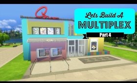 Sims 4 Let's Build A Multiplex Part 4