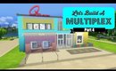 Sims 4 Let's Build A Multiplex Part 4
