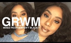 GRWM: OMG Did I Start A Bash Mixed People Session?