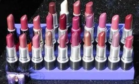 lipstick stand !!