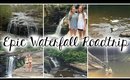 Epic Alabama Waterfall Roadtrip: 5 Waterfalls in 1 Day