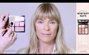 Instant Look in a Palette : Natural, Glowing Makeup Tutorial (feat. Deborah) | Charlotte Tilbury