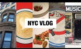 NYC Girls Weekend Vlog: The Met, SoulCycle, Eataly, & Marta | chelseapearl.com