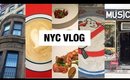 NYC Girls Weekend Vlog: The Met, SoulCycle, Eataly, & Marta | chelseapearl.com