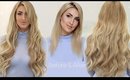 How To: Clip In Foxy Locks Seamless Luxurious 24" Extensions