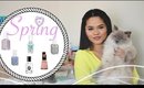 Top 5 Spring Polishes (2016)