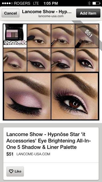 Makeup Ideas For A Red Dress. | Beautylish