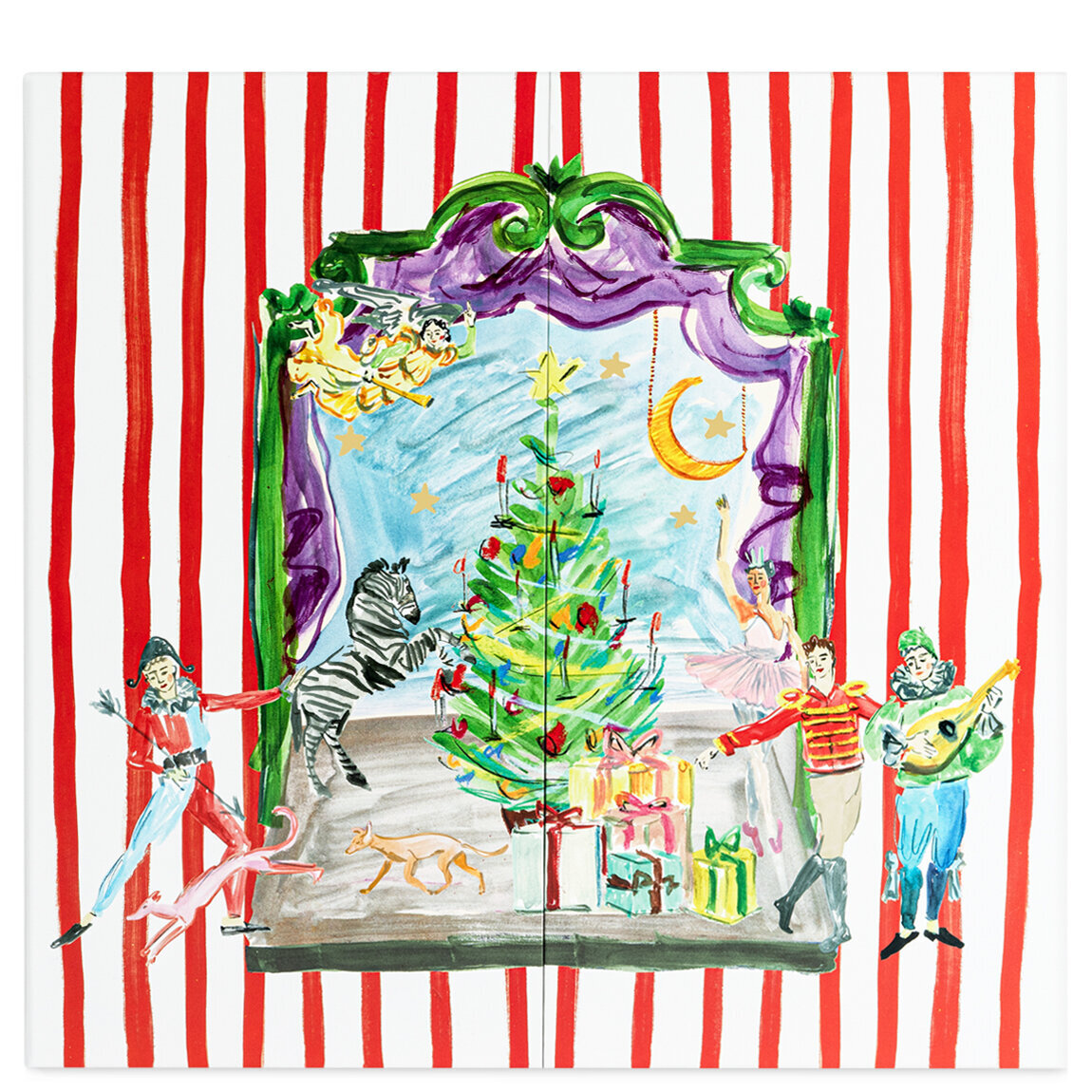 Sisley Paris Sisley Paris Advent Calendar 2025 Luke Edward Hall