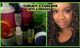 Curlkit & Curlbox Hits and Misses