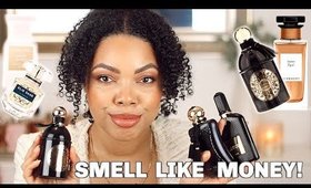 PERFUME COLLECTION 2020 | TOP 10 PERFUMES THAT SMELL EXPENSIVE | Karina Waldron